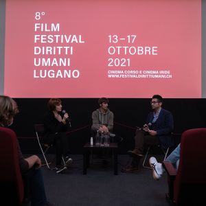 Cinema Iride - Chiara Fanetti - Tommaso Pagani - Gabriele Balbi